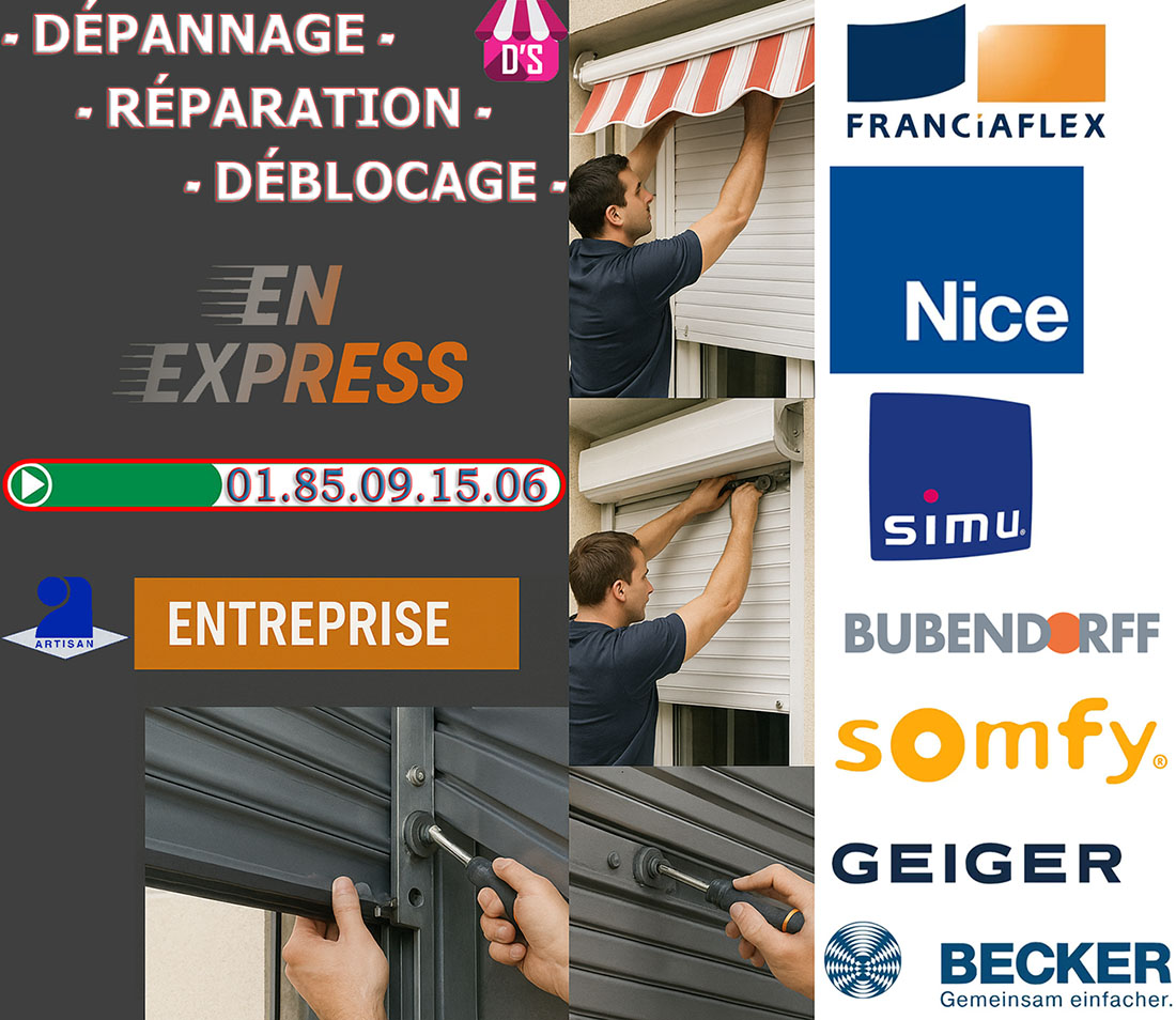 Rideaux Metalliques Boulogne Billancourt